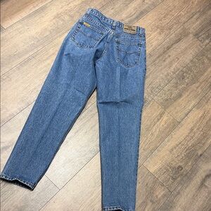 Vintage NWOT Jordache High Rise Blue Jeans Exquisite Vintage Wash